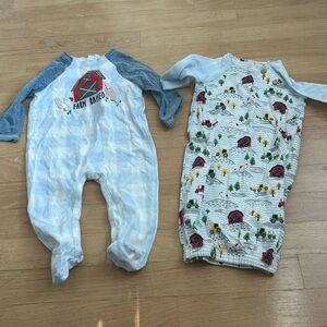 Baby 2 set pajamas